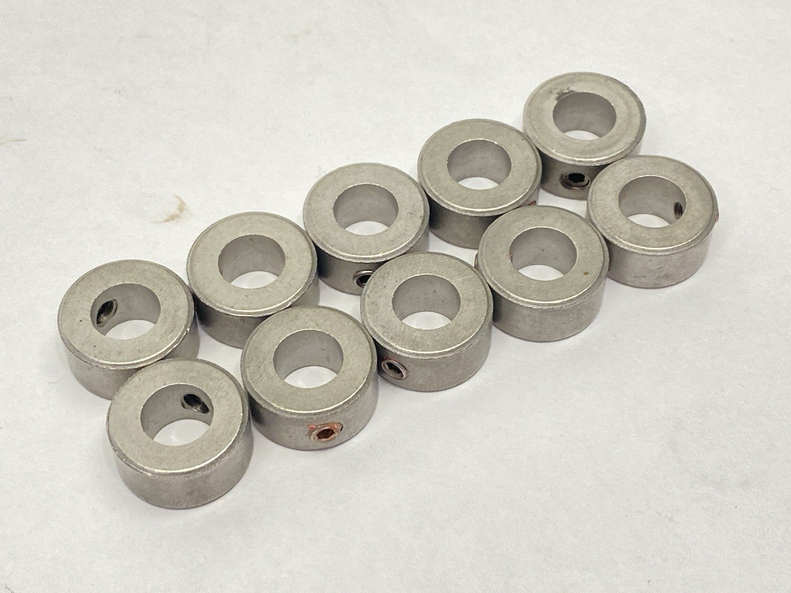 021944-0001 | Shuttleworth Collar 16mm OD 8mm ID LOT OF 10 - New – Open box - Maverick Industrial Sales
