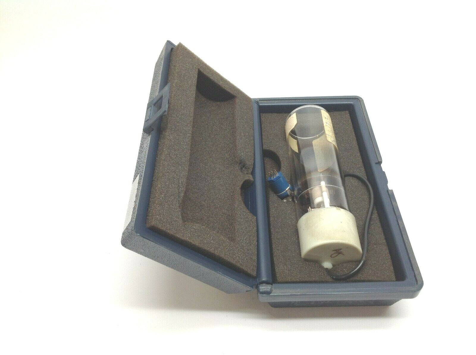 Fisher 14-386-106U Silver AG Element Ne Neon Gas Hollow Cathode Bulb - Maverick Industrial Sales