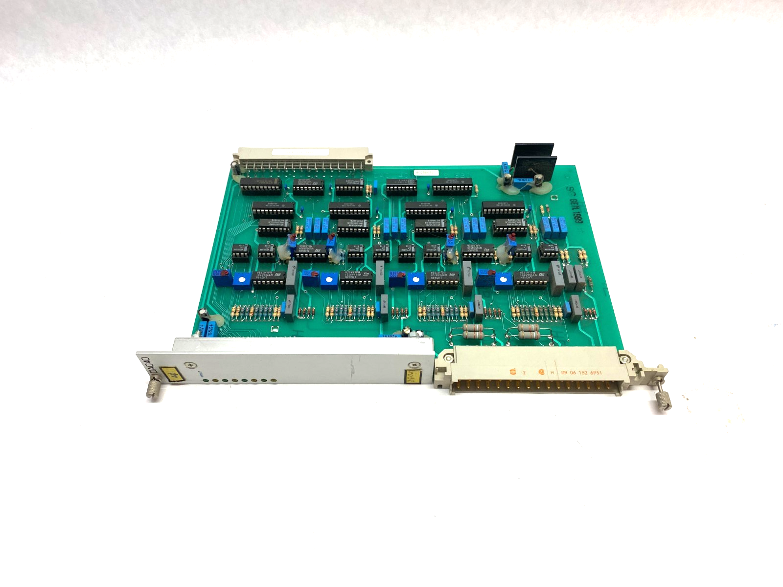 CNI Industrial DAC40 Chassis Slot PCB Card Module - Maverick Industrial Sales