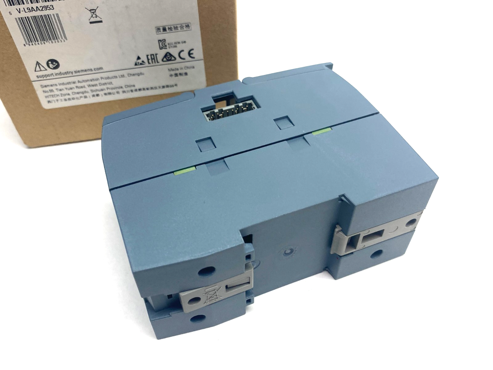 Siemens 6ES7 231-4HD32-0XB0 SIMATIC S7-1200 Analog Input Module, SM1231 4x13 Bit - Maverick Industrial Sales