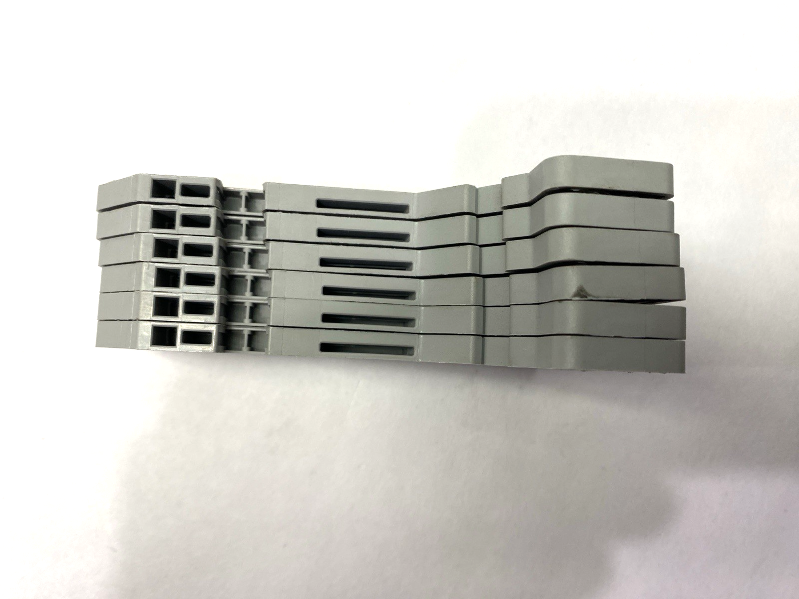 AB-SK TOP | Phoenix Contact Support Bracket 3062090 LOT OF 6 - Used - Maverick Industrial Sales