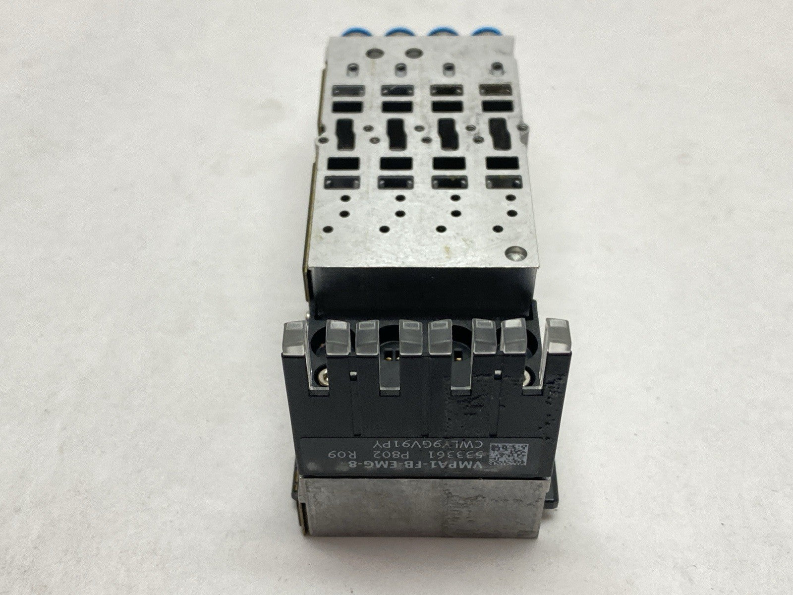 Festo VMPA1-FB-EMG-8 Electronics Module 533361 & VMPA1-FB-AP-4-1 Sub-Base 533352 - Maverick Industrial Sales