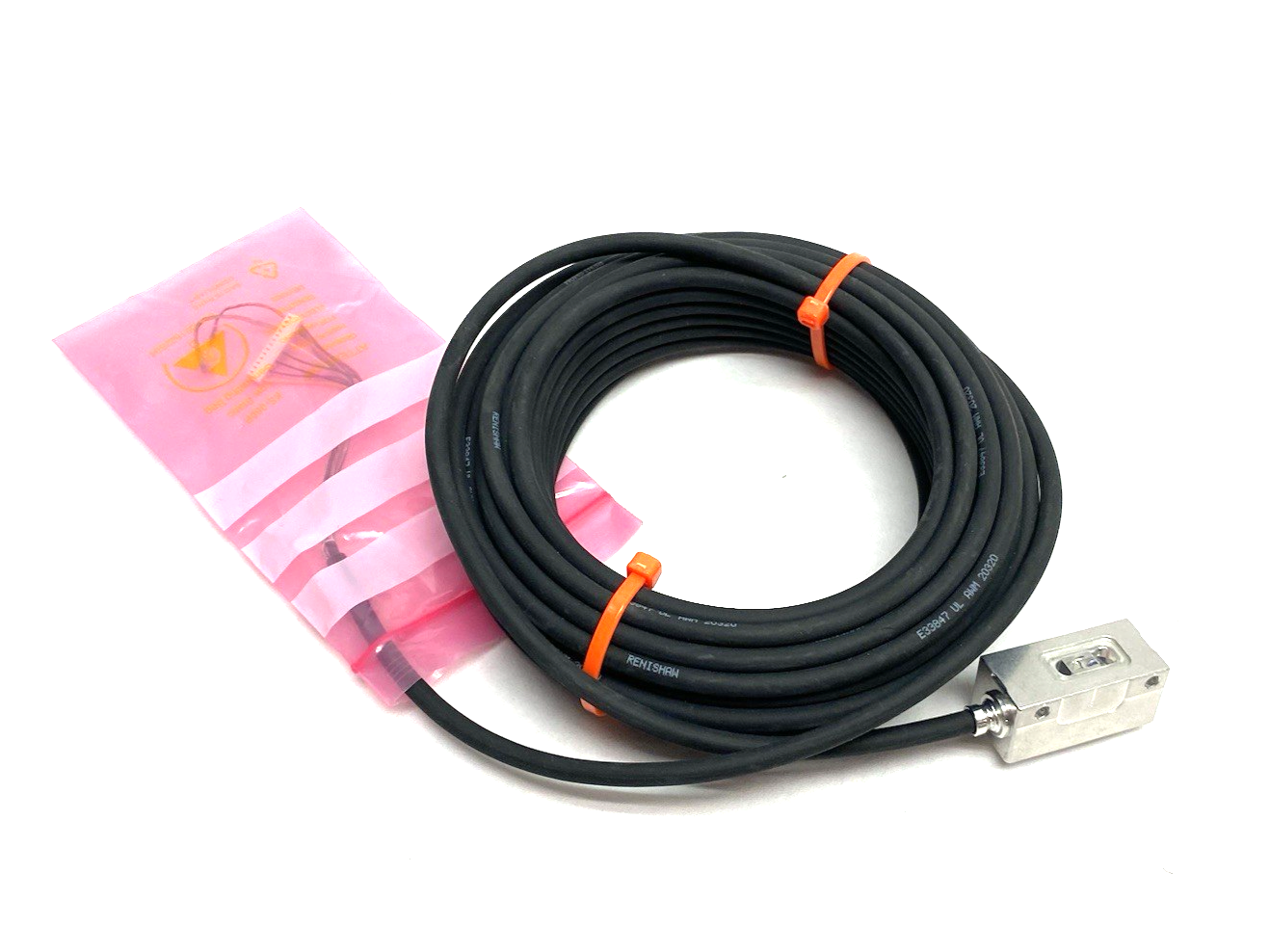 RL36BAS001C99F | Renishaw Linear Encoder Module 1NLH67 - New Other - Maverick Industrial Sales