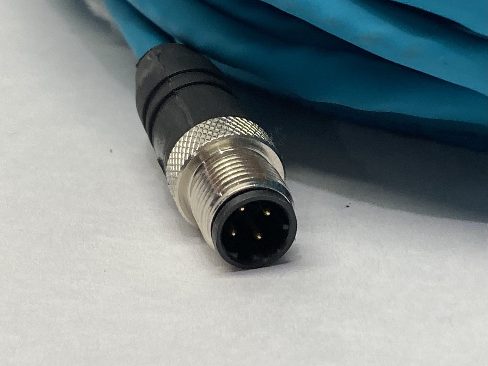 Lumberg Automation 0985 806 100/40M Industrial Ethernet Cordset 40m 900004060 - Maverick Industrial Sales
