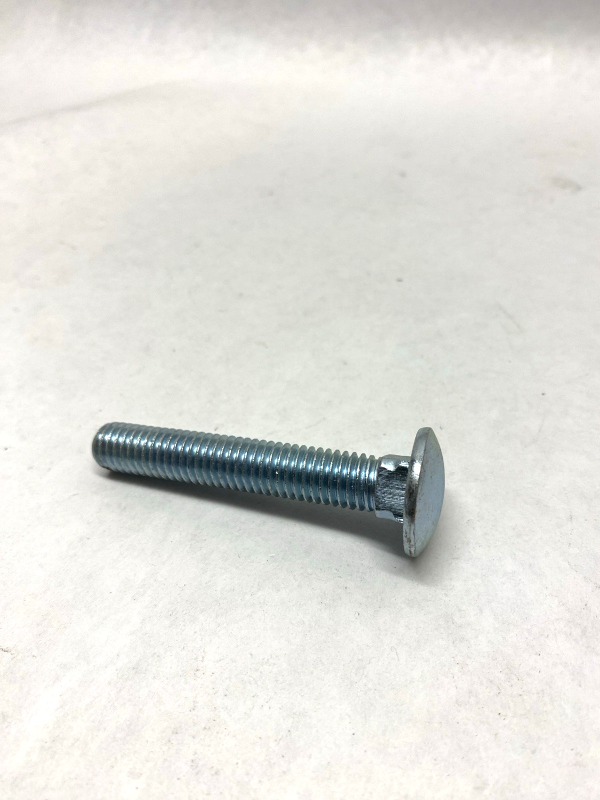 1/2-13 x 3 Carriage Screw Grade 2 LOT OF 25 - Maverick Industrial Sales
