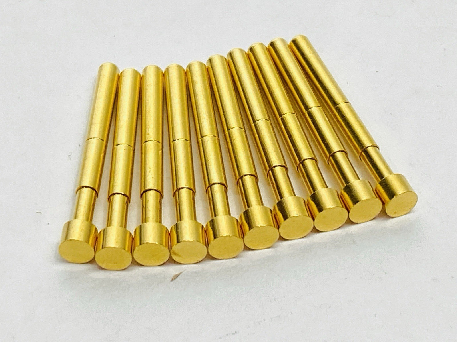 Leeno G265T-4.0AU Contact Pin Probe LOT OF 10 - Maverick Industrial Sales