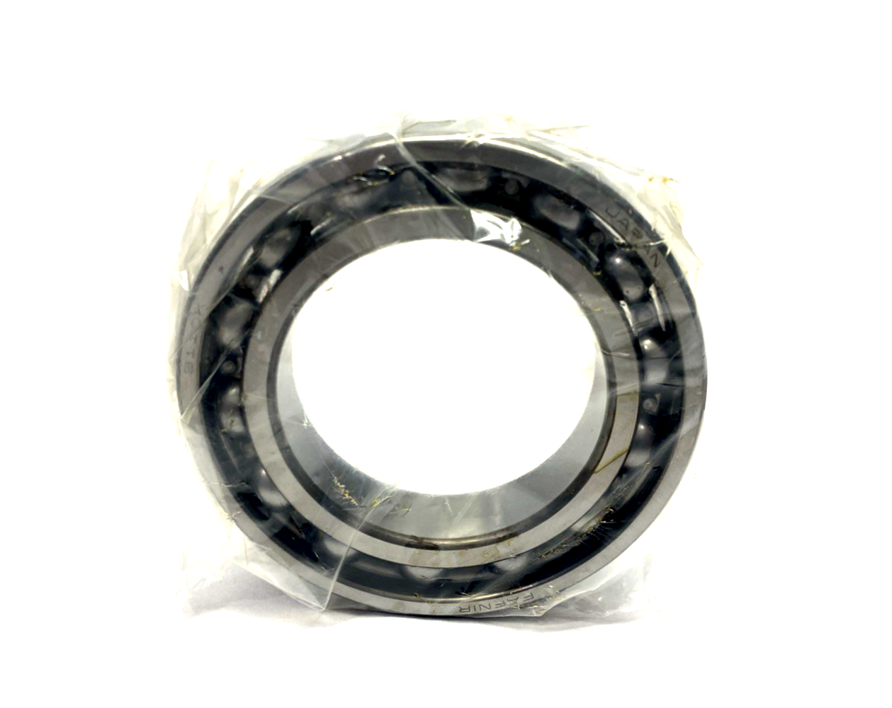 9110K | Fafnir Deep Groove Ball Bearing 50mm Bore 80mm O.D. 16mm Wide - New – Open box - Maverick Industrial Sales