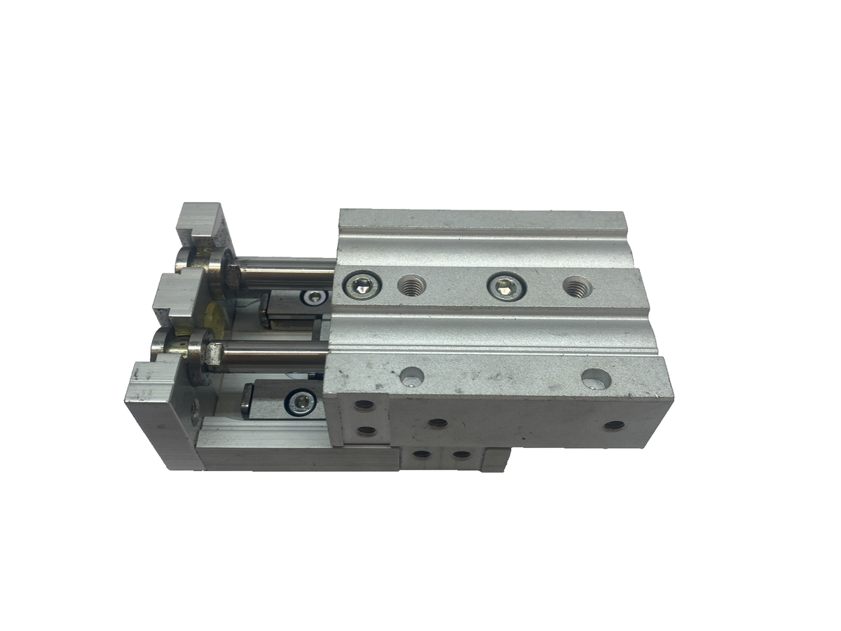MXS16-30 | SMC AIR SLIDE TABLE - Used - Maverick Industrial Sales