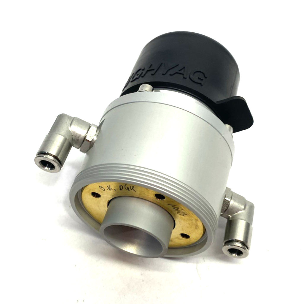 Highyag Coherent Compact Laser Diode Welding Process Head Module - Maverick Industrial Sales