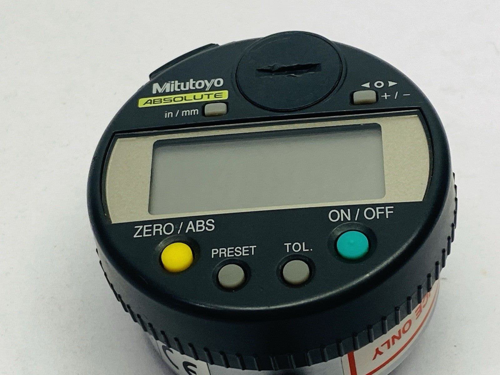 Mitutoyo ID-C112TB ABSOLUTE Digimatic Indicator Digital Gauge - Maverick Industrial Sales