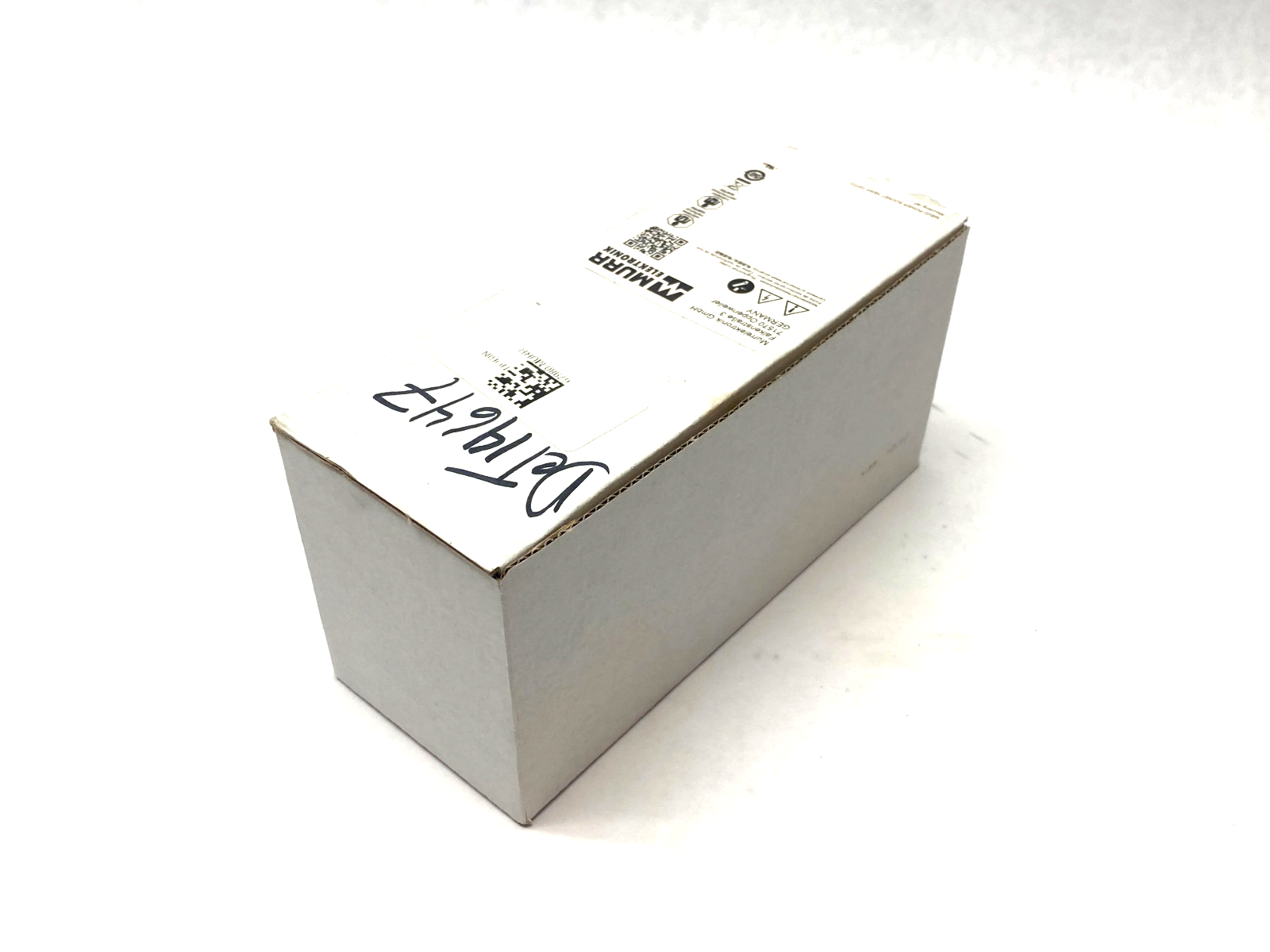 Murrelektronik 67980 MSVD Power Socket NEMA (GFCI) for DIN Rail - Maverick Industrial Sales