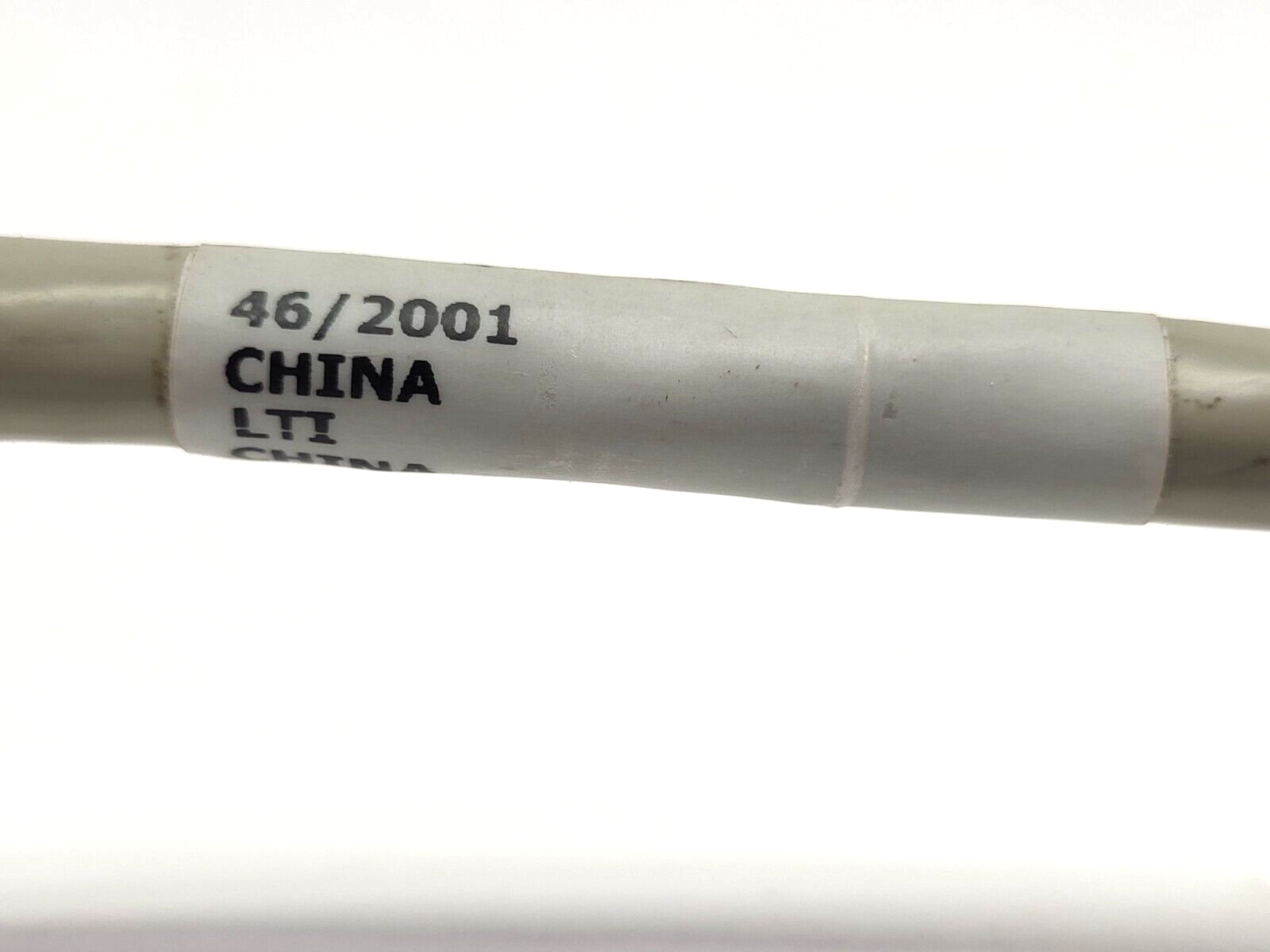 Unbranded 10833B GPIB Cordset 46/2001 Male to Female Connectors 82" - Maverick Industrial Sales