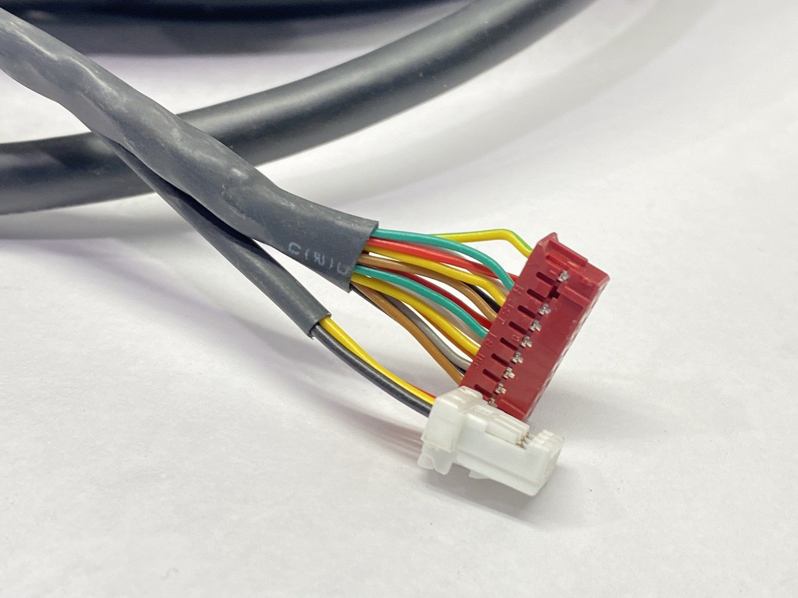 CB-ACS-MPA150 | IAI Servo Motor Encoder Cable 15 Meter - Used - Maverick Industrial Sales