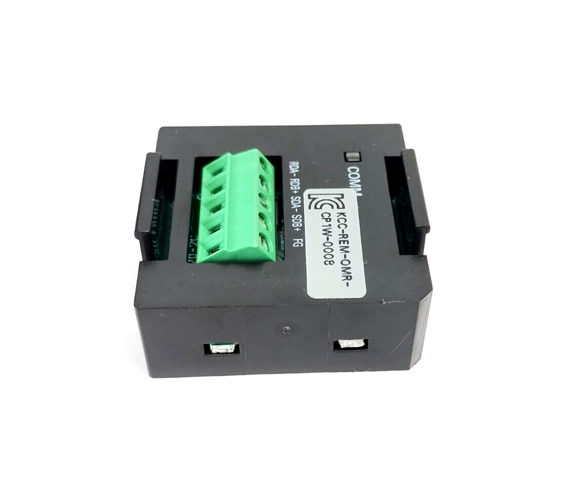 Omron CP1W-CIF11 PLC Interface Unit, RS422/485 Serial Communication Option Board - Maverick Industrial Sales