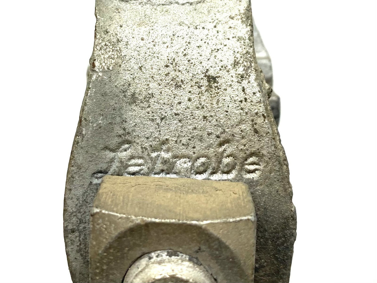 Latrobe 945-A Parallel Beam Clamp Malleable Iron Galvanized 4 Inch - Maverick Industrial Sales