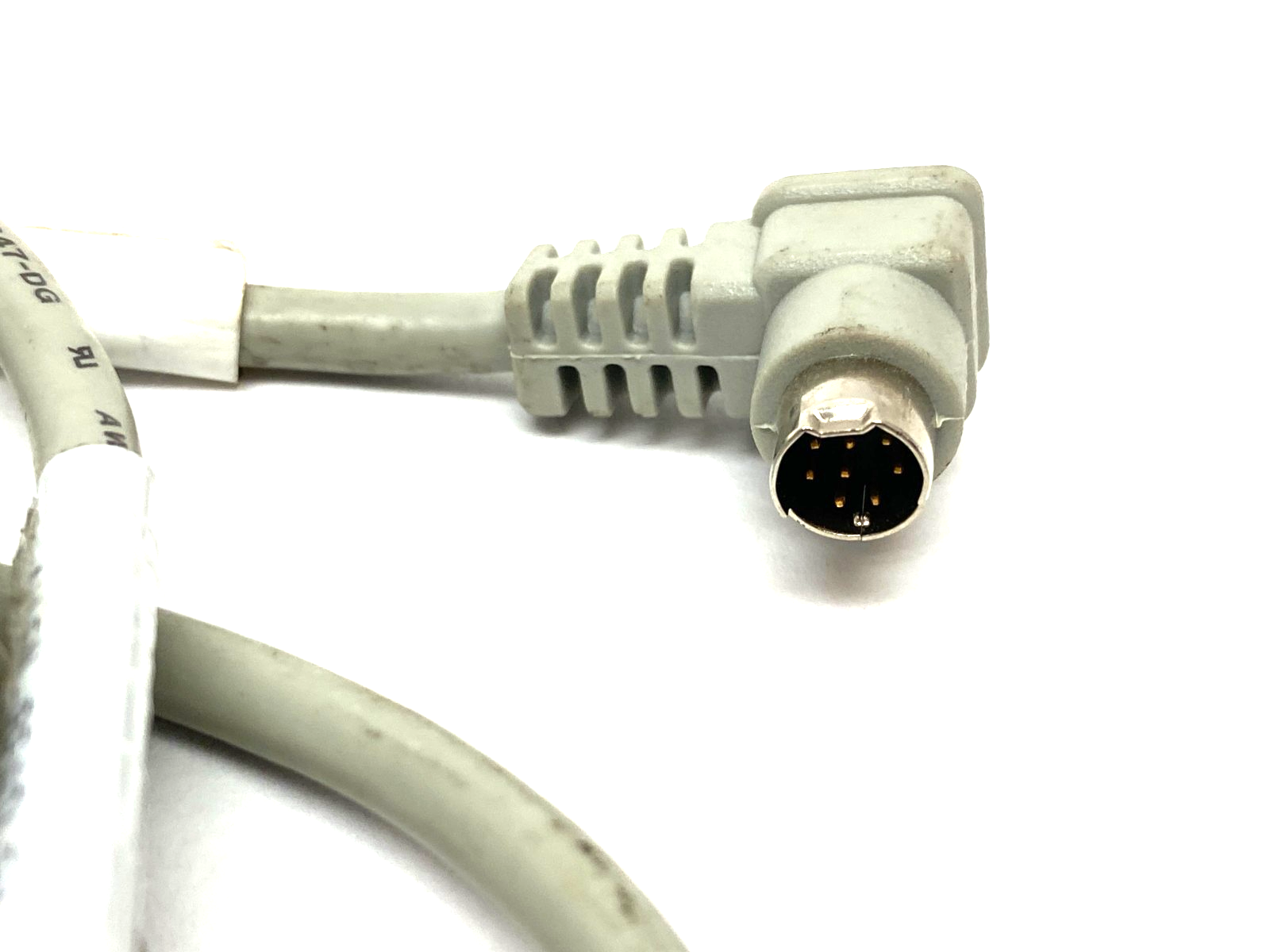 1761-CBL-HM02 | Allen Bradley Ser. C MicroLogix Cable - Used - Maverick Industrial Sales