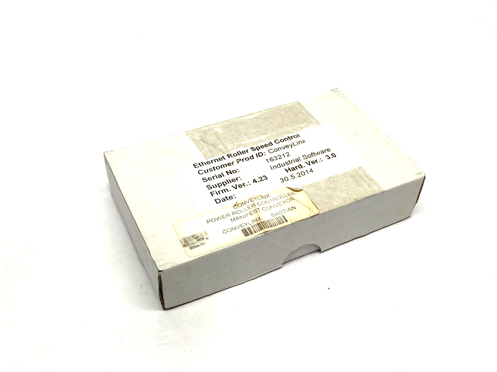 ConveyLinx Ethernet Roller Speed Controller Hardware Ver. 3.0 - Maverick Industrial Sales