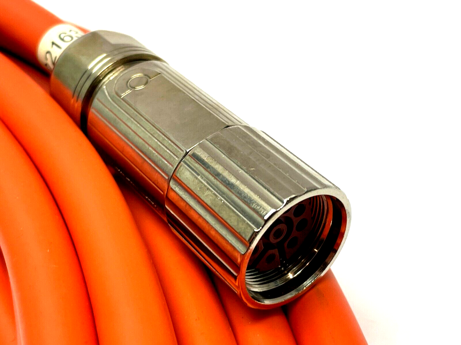 Behco MCP-AKDM-NB16-050 Single Ended Motor Supply Cable - Maverick Industrial Sales