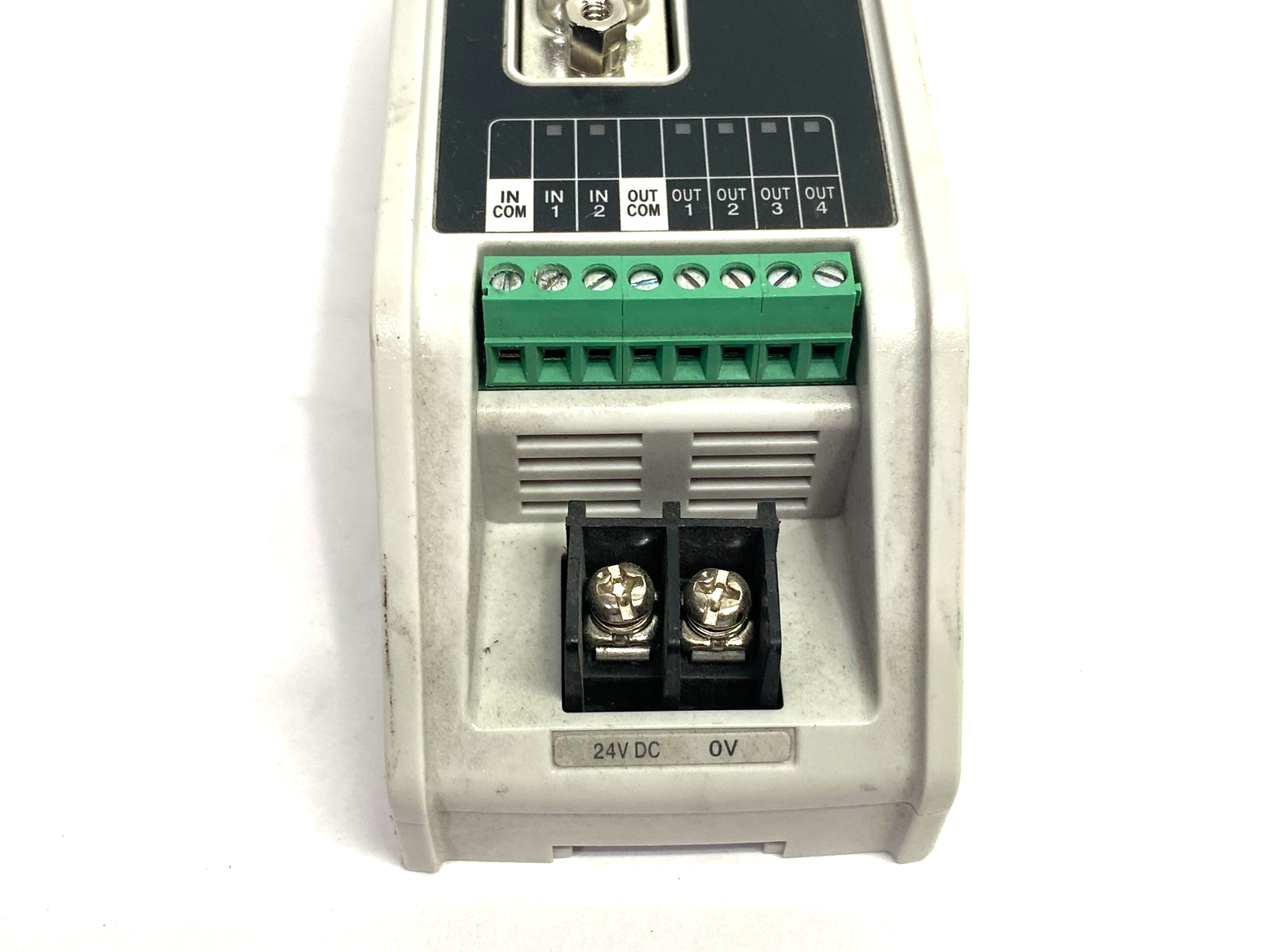 N-R2 | Keyence Dedicated Comm. Module, 24VDC, RS-232C Type - Used - Maverick Industrial Sales