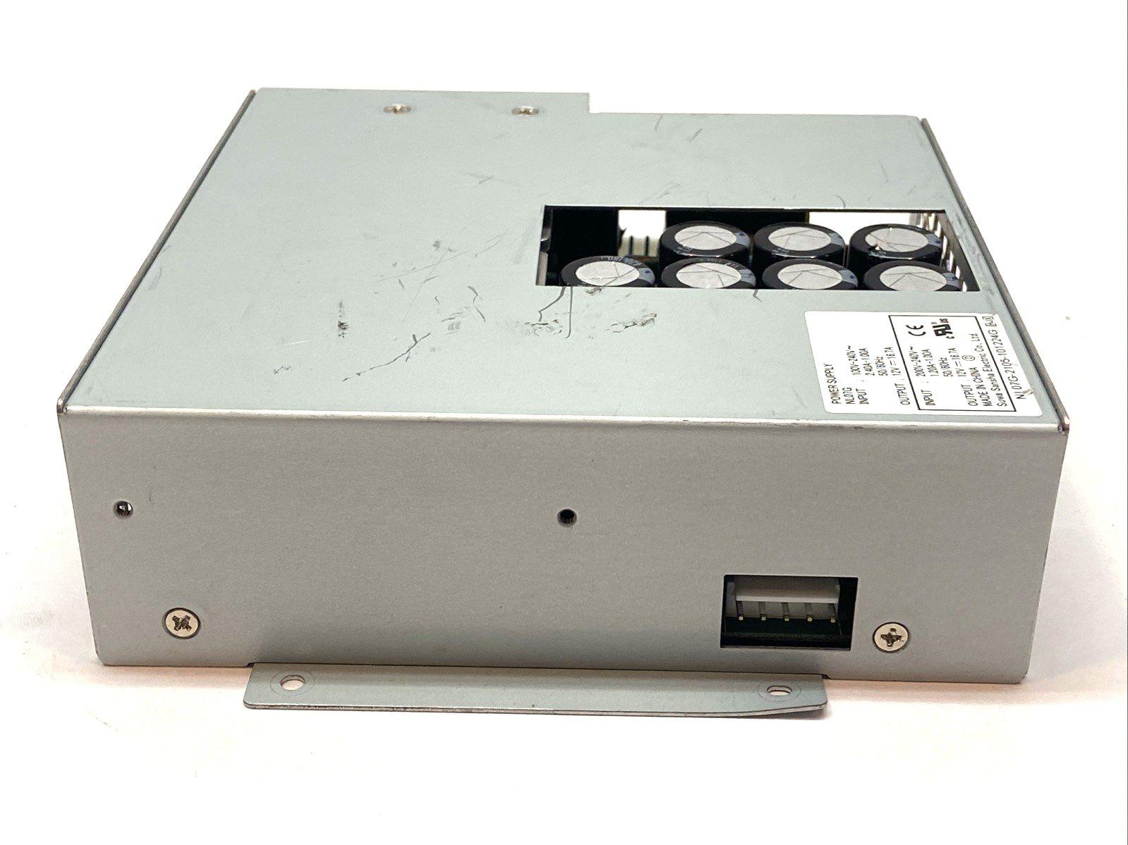 NL07G-2105-101224G,NL07G | Fuji NL07G NXT DC Power Supply Unit Module NL07G-2105-101224G - For parts or not working - Maverick Industrial Sales