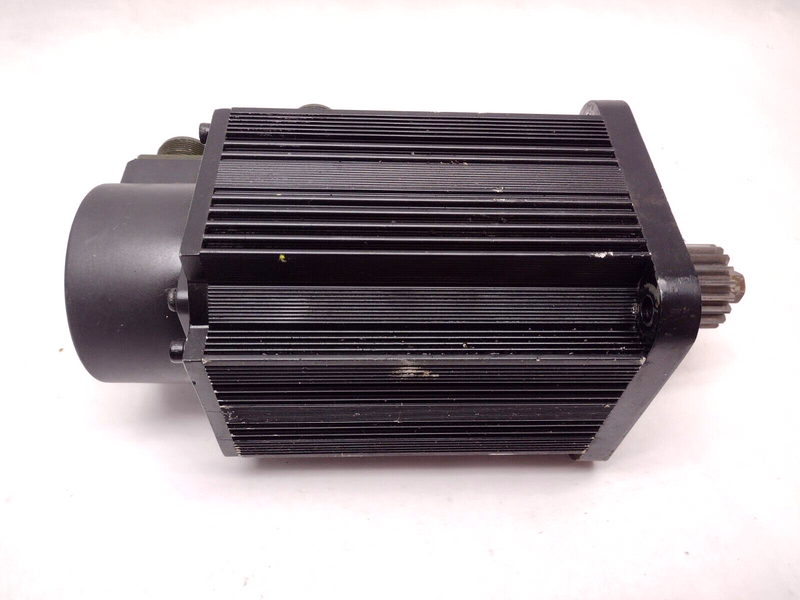 Vision DS-RH20TA-50O AC Servo Motor 200V 2000RPM - Maverick Industrial Sales