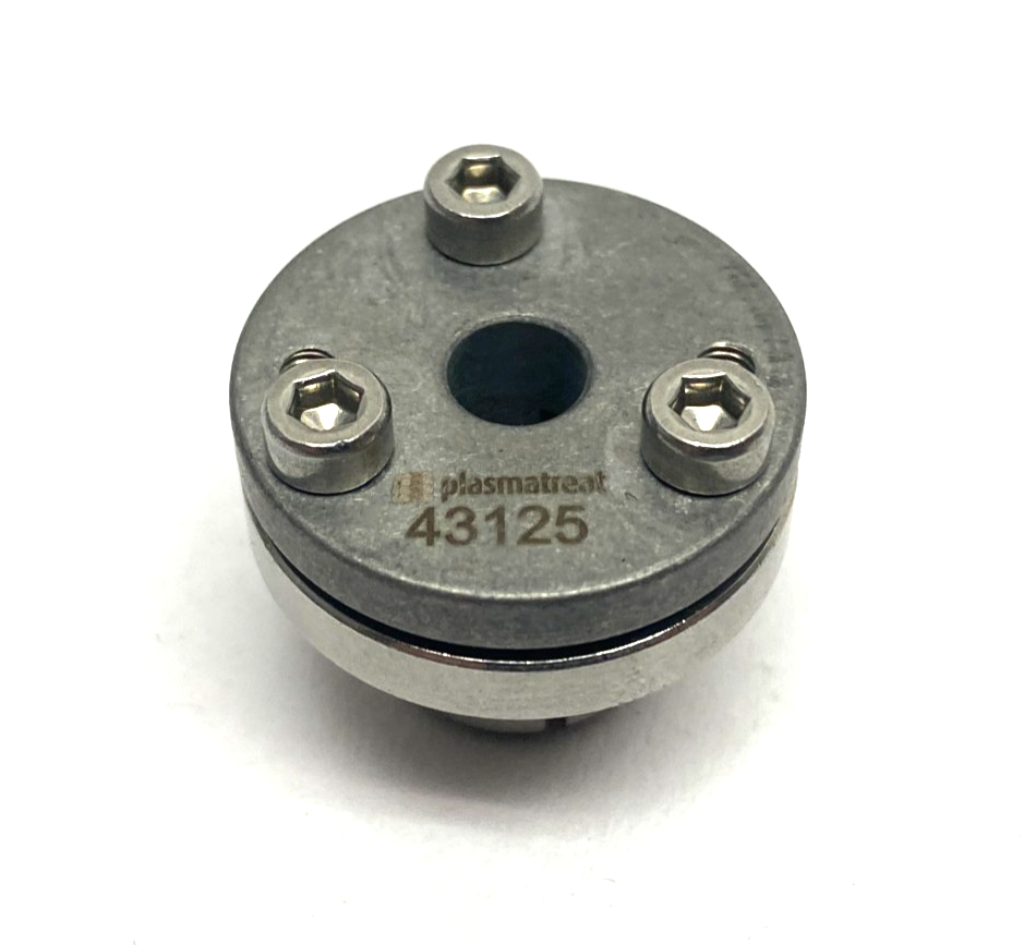 43125 | Plasmatreat Clamping Collar Assembly- New – Open box - Maverick Industrial Sales