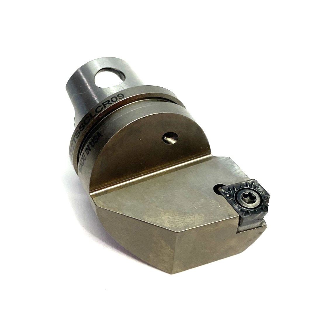 KM32TSSCLCR09 | Kennametal Cutting Unit S-Clamping OD, 1144416 CHIPPED INSERT - Used - Maverick Industrial Sales