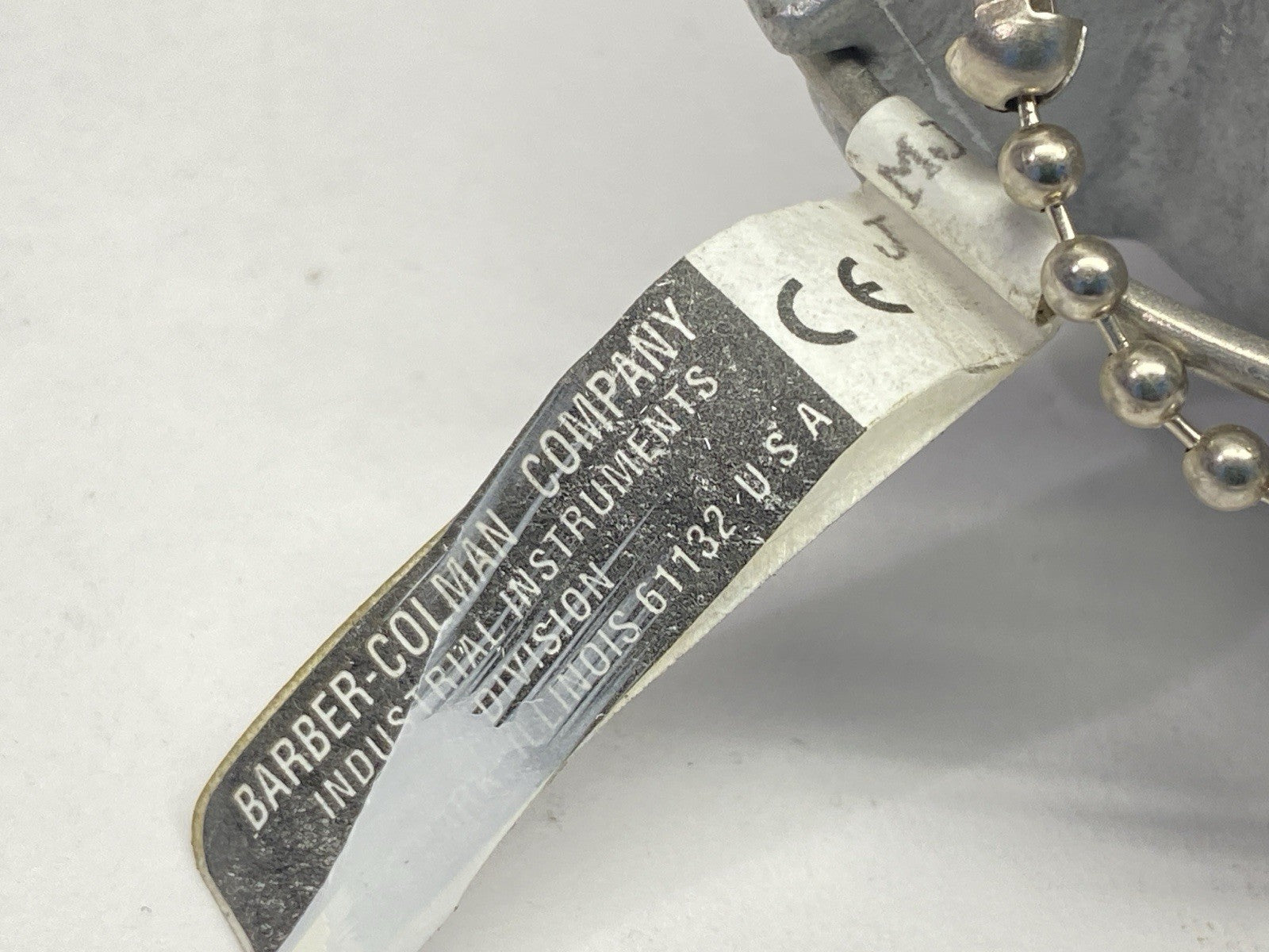 MJ16-60012-00-0-09 | Barber Colman Barcopac Thermocouple - New – Open box - Maverick Industrial Sales