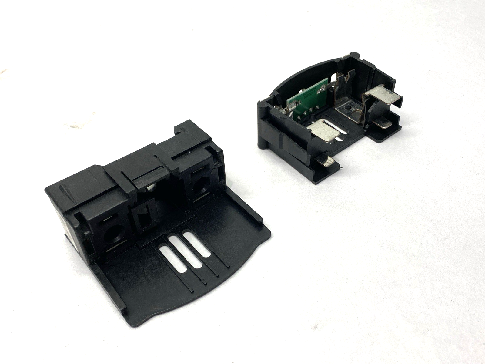 JTN60030 | Bussmann Fuse Block Class J 30A 600VAC - Used - Maverick Industrial Sales