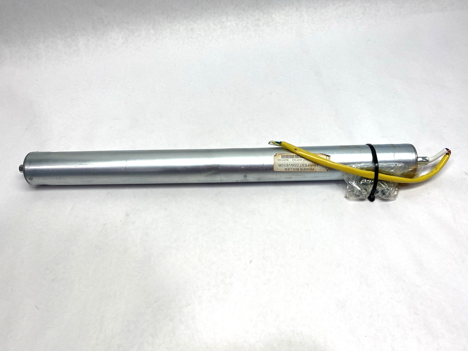 Pulseroller PR-AD-48-537-40ZFAQ Motor Drive Roller DENTED UP - Maverick Industrial Sales