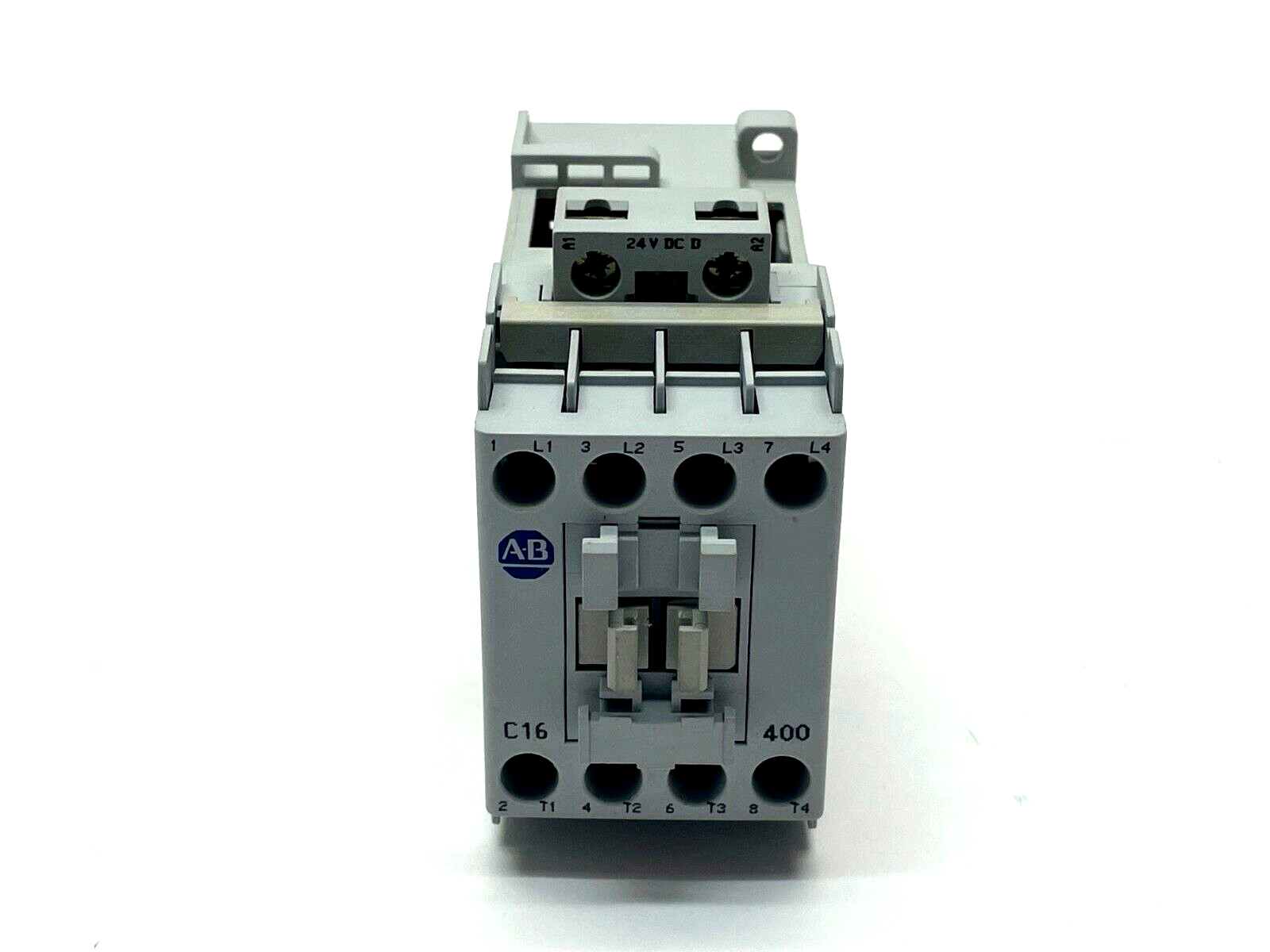 Allen Bradley 100-C16DJ400 Ser. B General Purpose Contactor - Maverick Industrial Sales