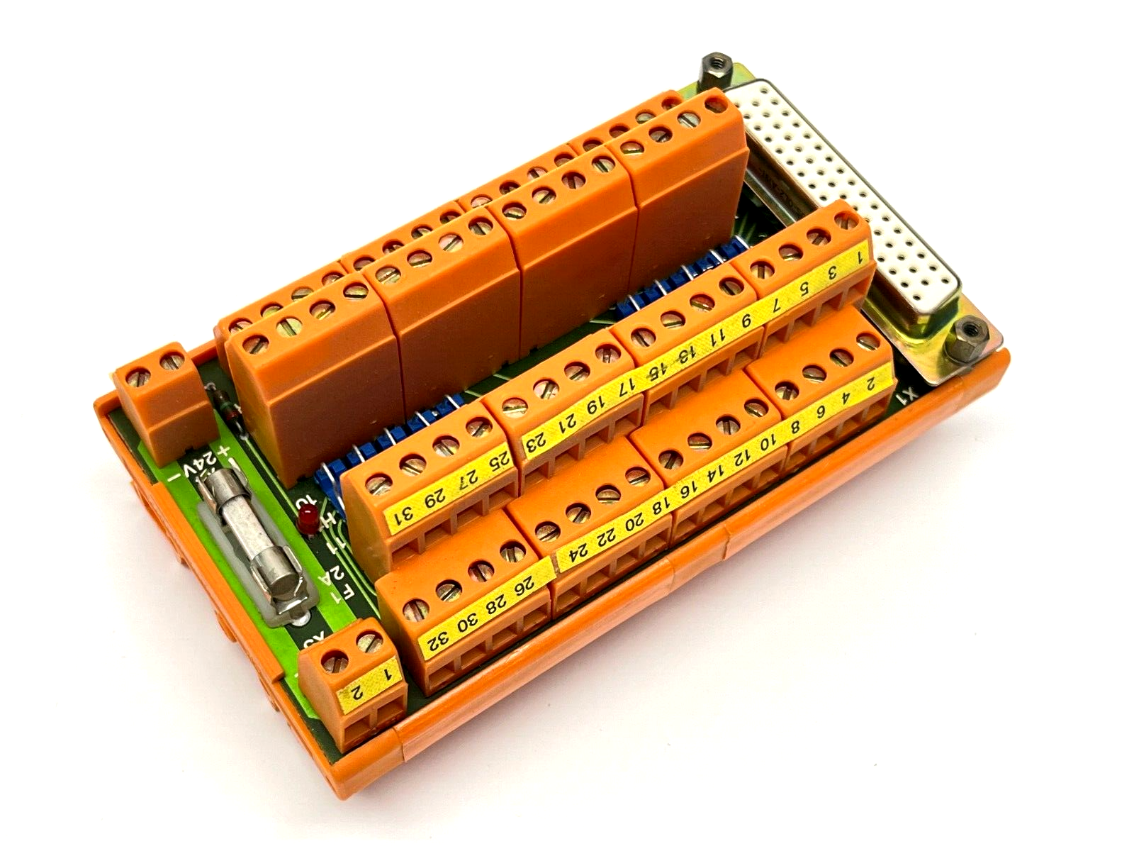 Weidmuller LH 58 370 253 A-DIL 5 - Maverick Industrial Sales