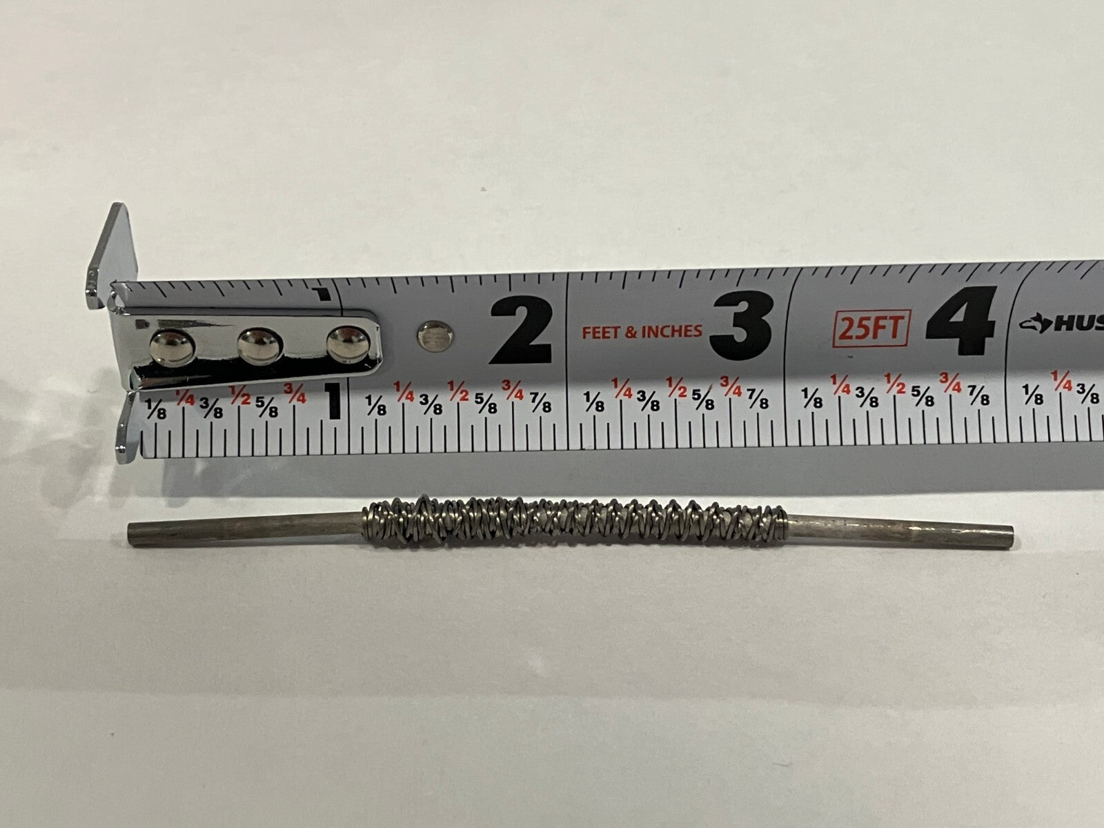 F16A | RD Mathis F16A Tungsten Rod 4