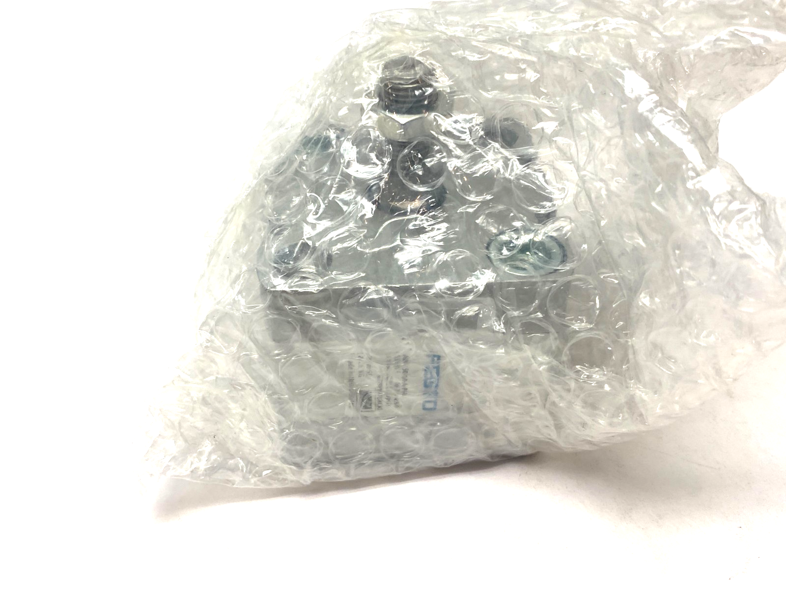 Festo ADN-50-10-A-P-A Compact Cylinder 50mm Bore 10mm Stroke 536311 - Maverick Industrial Sales