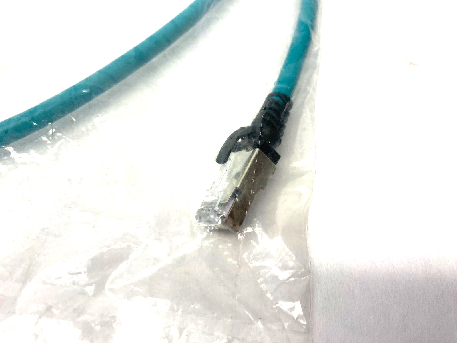 Allen Bradley 1585J-M8CBJM-1 Ser. A Ethernet Patchcord RJ45 to RJ45 1m Length - Maverick Industrial Sales