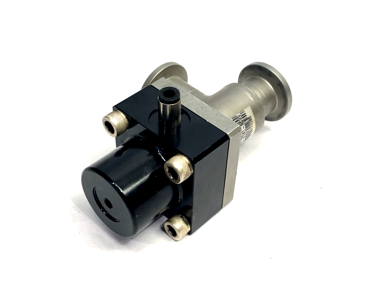 MKS Instruments CV16-K1K1-NCVV Vacuum Isolation Valve, Cv, NW16 ISO-KF - Maverick Industrial Sales