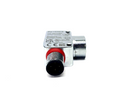 Keyence PR-G51CBD Thrubeam M18 Photoelectric Sensor M12 4-Pin TRANSMITTER ONLY - Maverick Industrial Sales