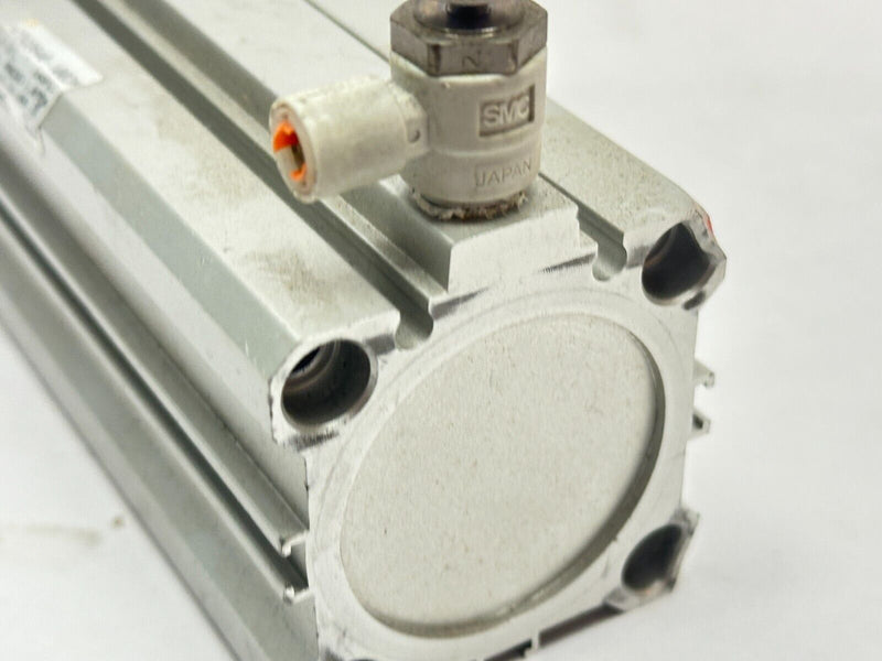 SMC NCDQ2B40-100DM Pneumatic Compact Cylinder 40mm Bore 100mm Stroke - Maverick Industrial Sales