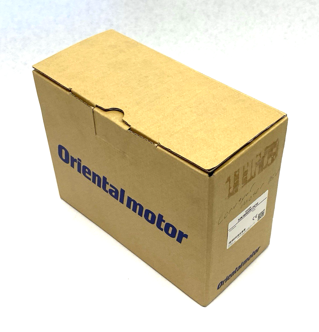 5IK40GN-FCH | Oriental Motor World K Series Pinion Shaft Induction Motor 40W - New – Open box - Maverick Industrial Sales