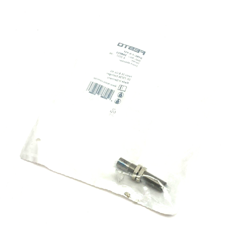 Festo DYSC-7-5-Y1F Shock Absorber 548012 - Maverick Industrial Sales