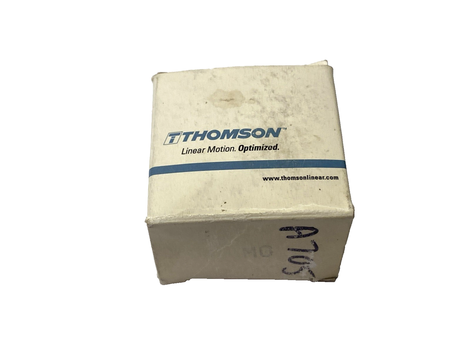Thomson SS6U8 Self-Aligning Ball Bushing Bearing 1/2" - Maverick Industrial Sales