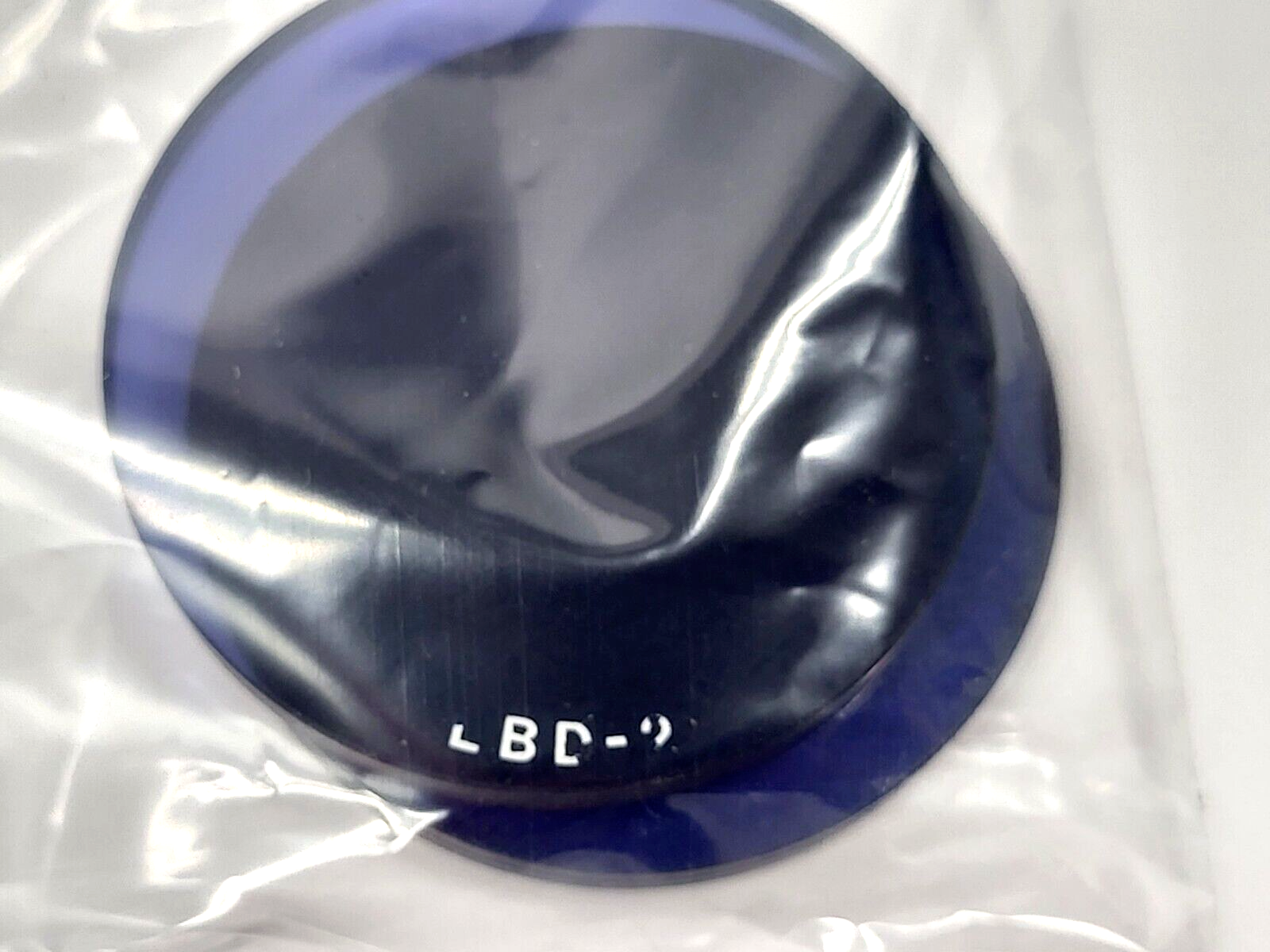 Unbranded LBD-2 Microscope Light Filters LOT OF 2 - Maverick Industrial Sales