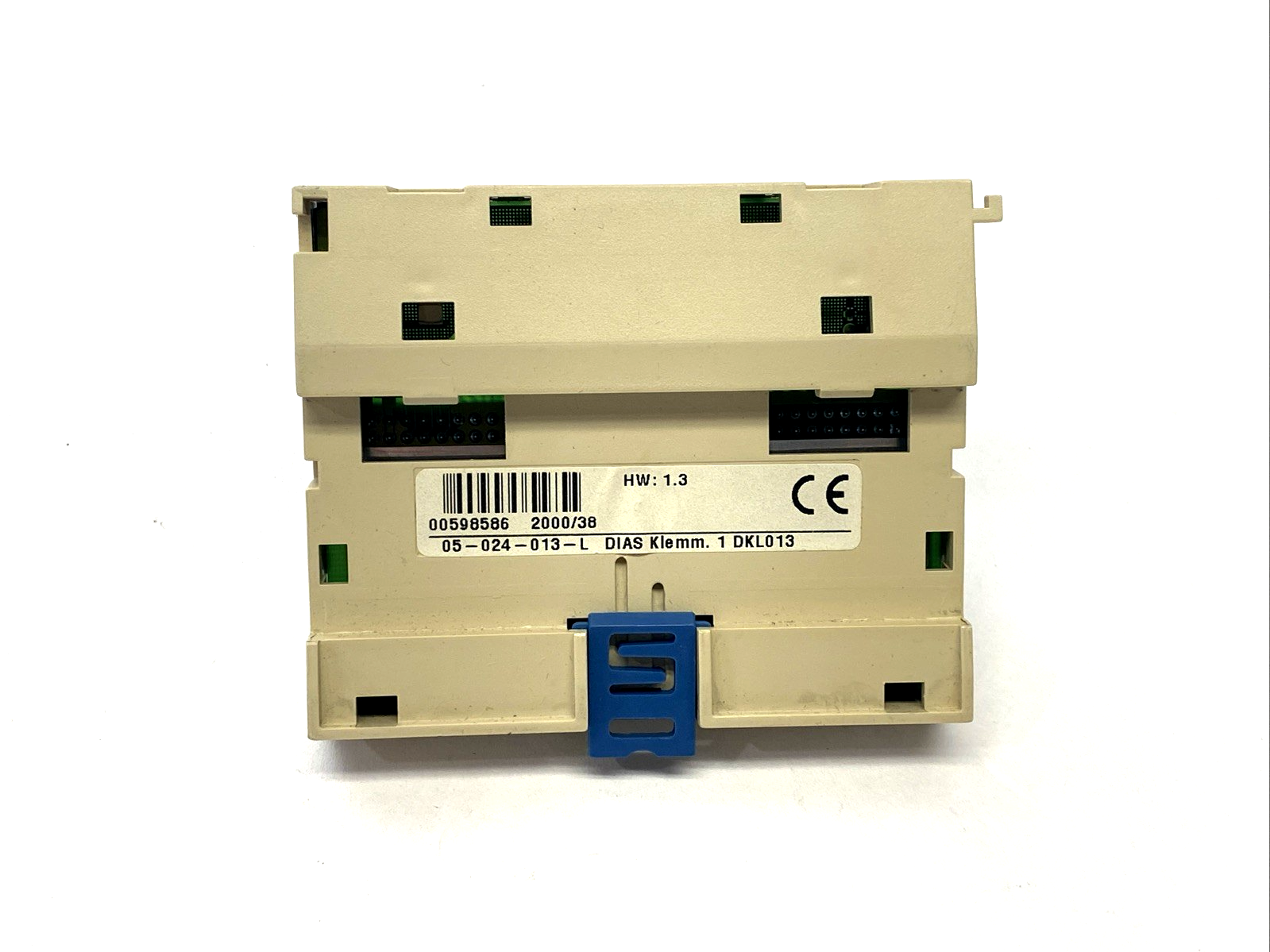 05-024-013-L | Sigmatek DKL 013 DIAS Base Module - Used - Maverick Industrial Sales