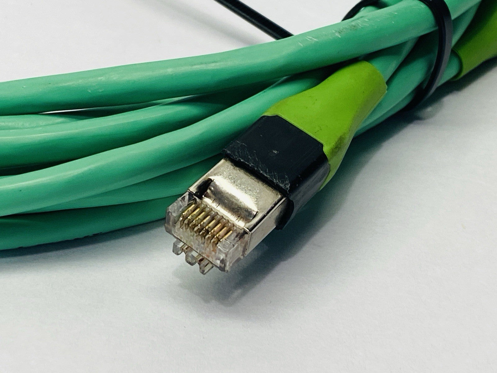 Murr Electronik 7000-74711-4780500 Industrial Ethernet Cord Male RJ45-RJ45 5m - Maverick Industrial Sales