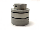 JMD-56DB-15C-25C Flexible Shaft Coupling 15mm Bore to 25mm Bore - Maverick Industrial Sales