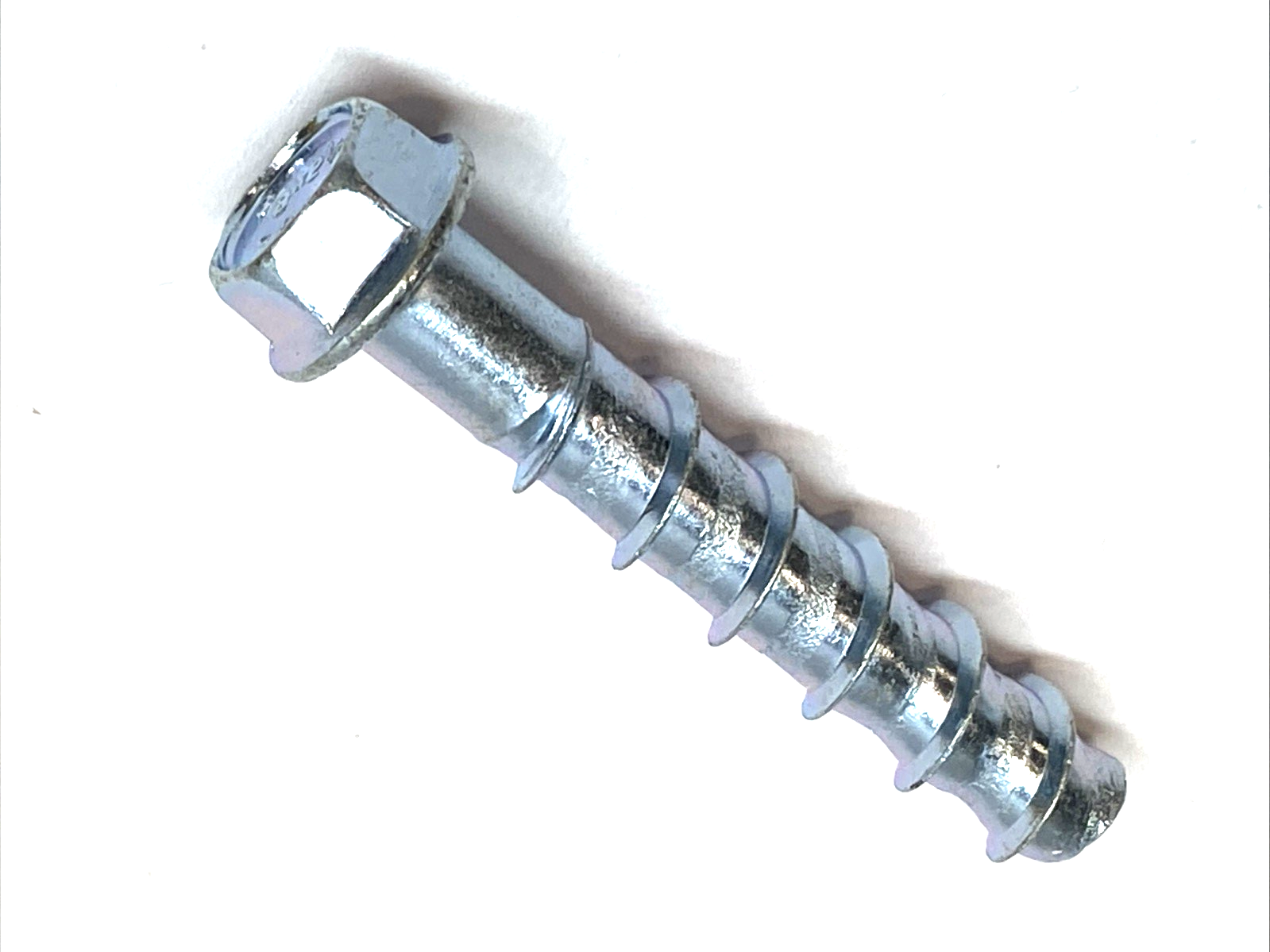 DeWalt PFM1411220 Screw-Anchors Carbon Steel 2 1/2" x 3/8 BOX OF 50 - Maverick Industrial Sales