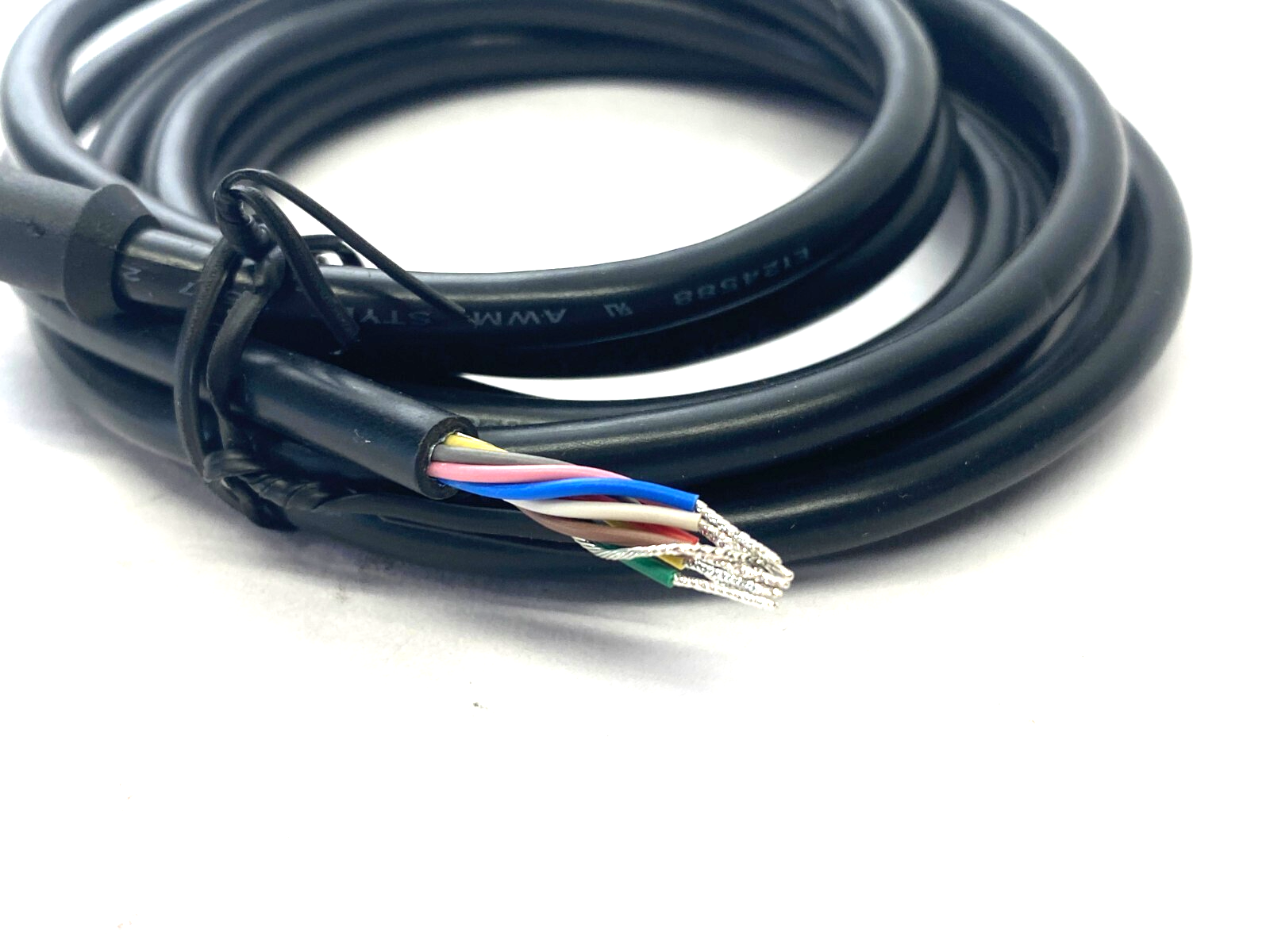 Banner Engineering MAQDC-806 Single Ended Cordset M12 8-Pin 72508 - Maverick Industrial Sales