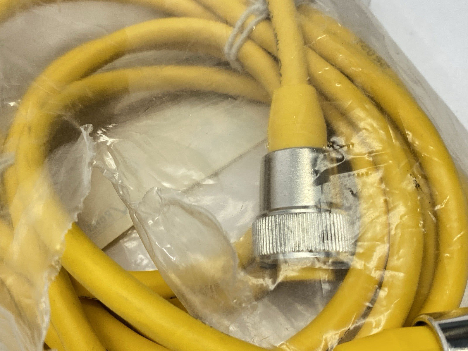 Turck RSM RKM 50-5M Mini Fast Double Ended Cordset M/F 7/8" 5-Pin 5M U2282 - Maverick Industrial Sales