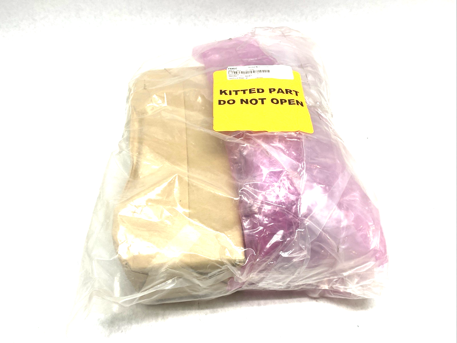 Fanuc A05B-2690-H400 Scara Emergency Operation Switch Box Control Panel Kit - Maverick Industrial Sales