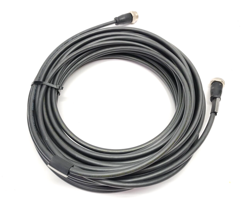 Balluff BCC0EC4 Cable S-BCC DE PO 7/8" 4-Pin 20m BCC A314-A314-30-304-PX04A5-200 - Maverick Industrial Sales